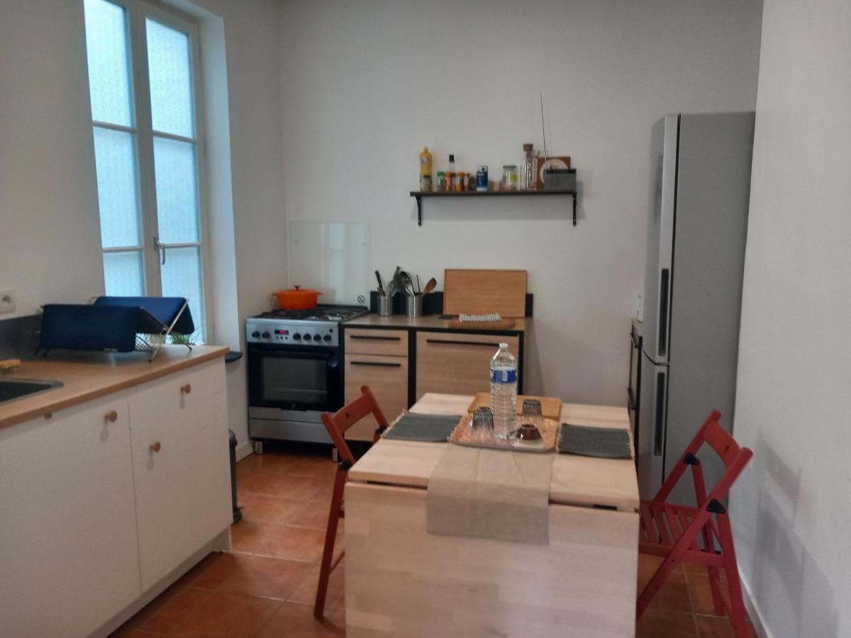 Ferienwohnung Le Leon Honfleur Exterior foto