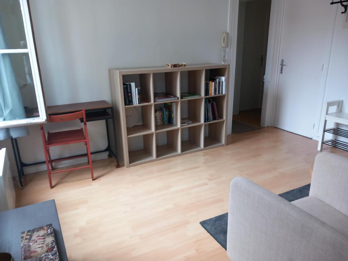 Ferienwohnung Le Leon Honfleur Exterior foto